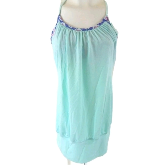 Lululemon No Limits Tank Twiggy Floral - Picture 1 of 4